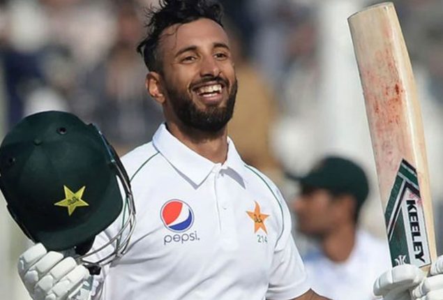 Shan Masood Appointed as PCB Director of International Cricket Operations