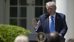 Trump takes credit for averting potential Pakistan-India nuclear war