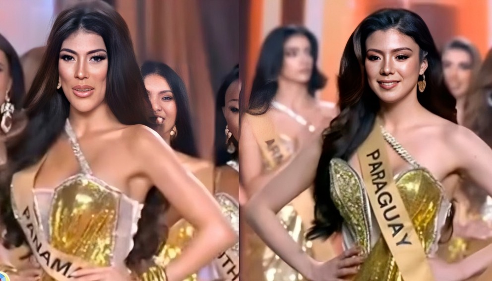 Miss Grand International 2025: viral awkward moment