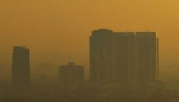 Lahore remains the world’s most polluted city amid severe smog