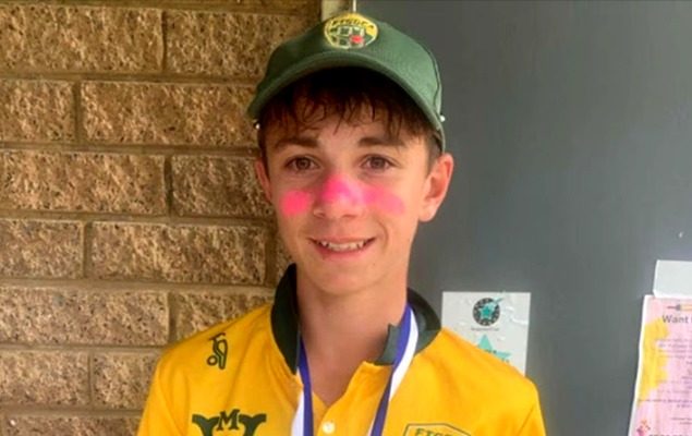 Australian cricketer Ben Austin passes away in tragic accident