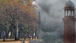 Dry weather to prevail across Pakistan, smog worsens in Punjab