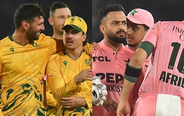 Pakistan vs South Africa: second T20 battle set for Gaddafi stadium