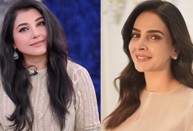 Javeria Saud responds to Saba Qamar’s remarks on Karachi