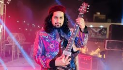 Sherjan Ahmed’s song "The New Age" nominated for 2026 Grammy Awards