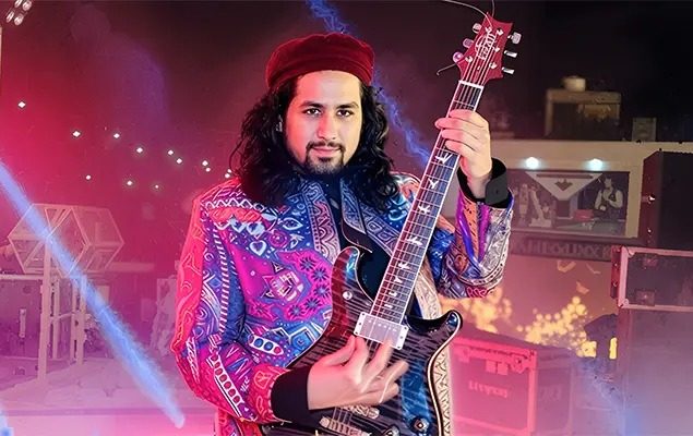 Sherjan Ahmed’s song “The New Age” nominated for 2026 Grammy Awards