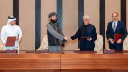 Pakistan and Afghanistan agree to immediate ceasefire after 13-hour talks in Doha