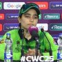 Fatima Sana stays focused on cricket amid ICC media rules