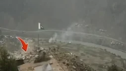 ‘Durani Camp‑2’ hit; Pakistan flag hoisted amid battle