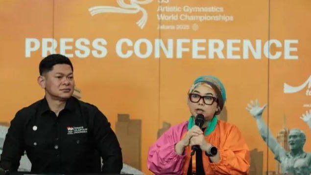 Indonesia denies visas to Israeli gymnasts due to Gaza conflict