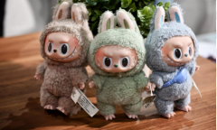 Pop mart aims to turn Labubu craze into Disney-style entertainment empire