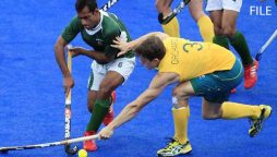 Pakistan miss final after draw with Australia in Hockey