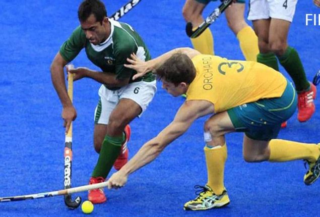 Pakistan miss final after draw with Australia in Hockey