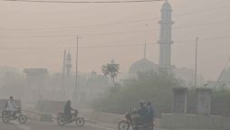 Lahore tops global pollution charts as AQI hits hazardous 292