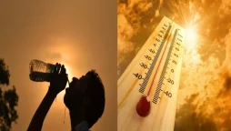 Karachi faces increasing heat intensity with light showers expected by evening