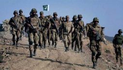30 militants killed in Orakzai operation: Security Sources