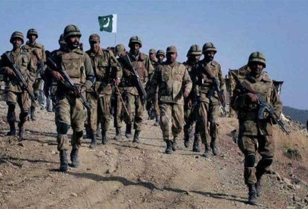 30 militants killed in Orakzai operation: Security Sources