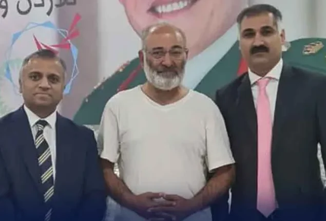 Former senator Mushtaq Ahmad released from Israeli detention, confirms Deputy PM Dar