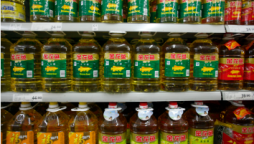 Trump threatens ban on Chinese cooking oil over soybean dispute