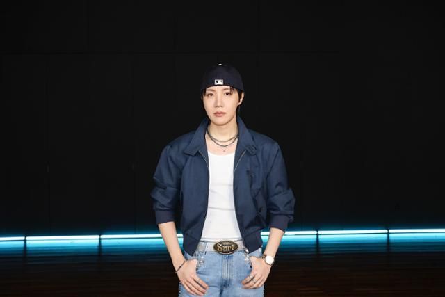 BTS' J-Hope to feature on Le Sserafim's upcoming single "Spaghetti"