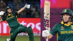 Brits shines with record century in ICC Women’s World Cup win