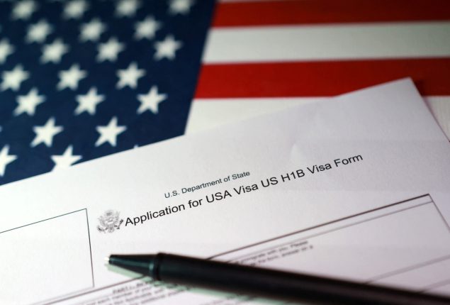 Lawsuit challenges Trump’s $100,000 fee on New H-1B worker visas