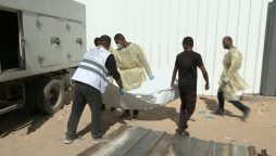 Hamas returns bodies of two more captives, says Israel violating ceasefire