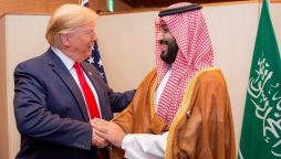 Saudi Arabia in talks with U.S. over defense pact amid regional tensions