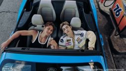 SEVENTEEN’s S.Coups and Mingyu launch new unit CxM with "HYPE VIBES"