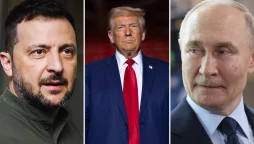 Trump hints to ending Russia-Ukraine war soon