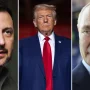 Trump hints to ending Russia-Ukraine war soon