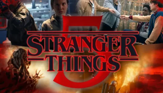 Final season of Stranger Things: Official trailer drops, fans in frenzy