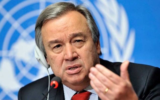 UN strongly condemns suicide attack in Islamabad