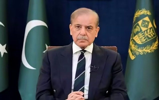 PM Shehbaz