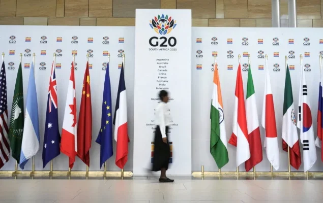Trump declares US boycott of G20, calls summit in South Africa a ‘disgrace’