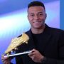 Kylian Mbappé Wins 2024/25 European Golden Shoe