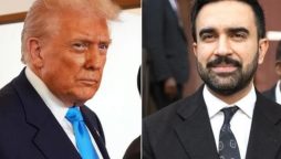 Trump claims Government’s long shutdown Led to Election loss in New York