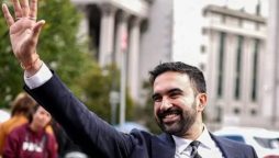 New York mayor Zohran Mamdani greets citizens in Urdu, video goes viral