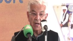 A form of the constitutional amendment will emerge next week, says Khawaja Asif