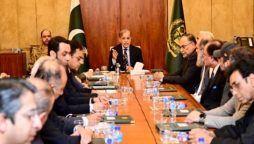 PM Shehbaz to discuss 27th constitutional amendment via video link from Baku