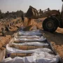 Israel returns 84 Palestinian bodies, families in Gaza struggles to identify bodies
