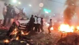 Explosion near Delhi’s Red Fort Metro Station kills 12, injures dozens