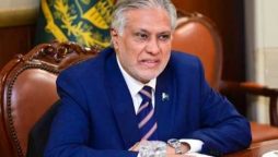 Ishaq Dar claims terrorism can’t break Pakistan’s resolve for peace