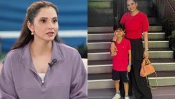 Sania Mirza opens up about Challenges of being a single mother