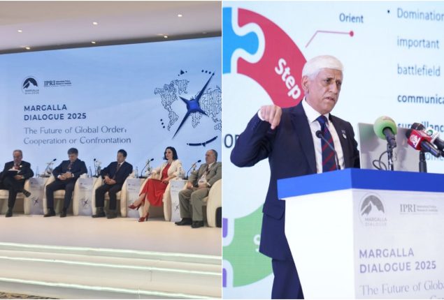 Margalla dialogue highlights AI’s impact, regional peace, and Pakistan’s soft power