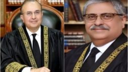 Justices Mansoor, Athar Minallah resign over 27th Amendment concerns, deepen crisis in Pakistan’s Supreme Court