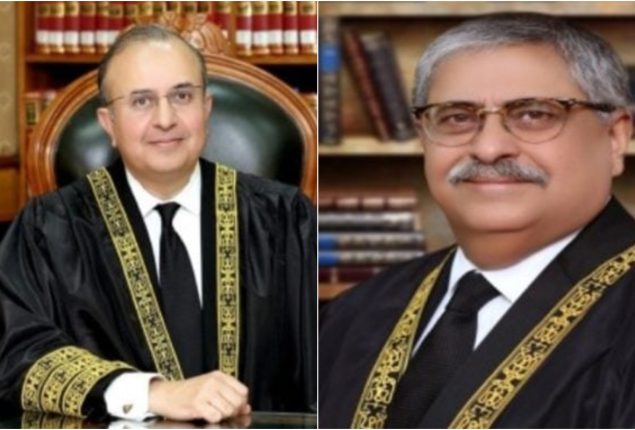 Justices Mansoor, Athar Minallah resign over 27th Amendment concerns, deepen crisis in Pakistan’s Supreme Court