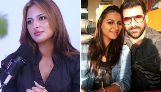 Shamoon Abbasi breaks silence after Daughter Anzela’s critic remarks