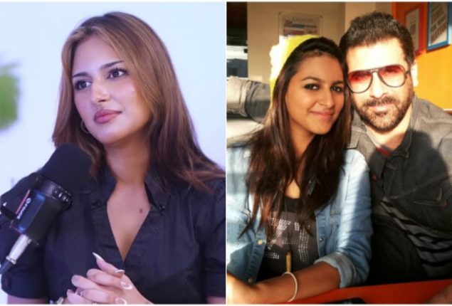 Shamoon Abbasi breaks silence after Daughter Anzela’s critic remarks