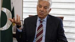 Khawaja Asif questions Judiciary’s transparency in political cases